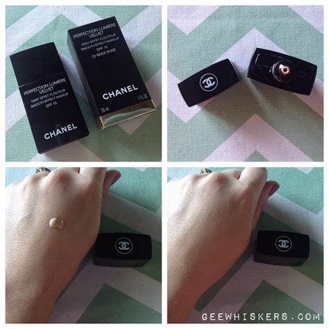 chanel perfection lumiere velvet 12|Chanel perfection lumiere velvet 20.